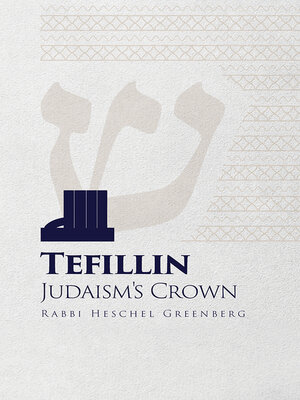 cover image of Tefillin